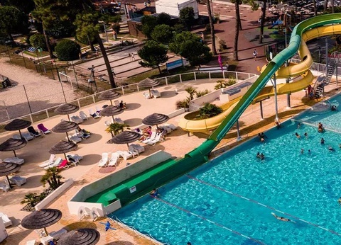 Camping Bonne Anse - Funpass non inclus 4* - 3