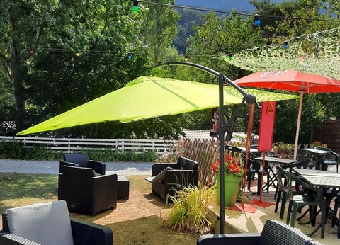 Camping La Ribière, 3* - 40