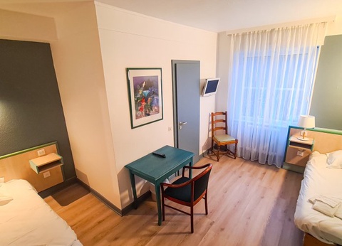 VVF Alsace Orbey Colmar 3* en demi-pension - 9