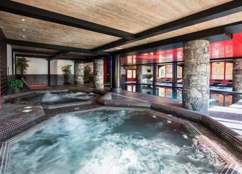 Résidence CGH & SPA Le Telemark 4* - 2