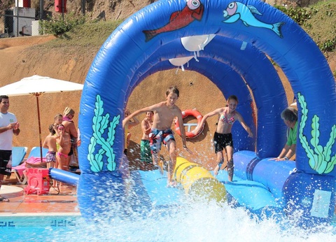 Camping Globo Barcelona, 4* - 46