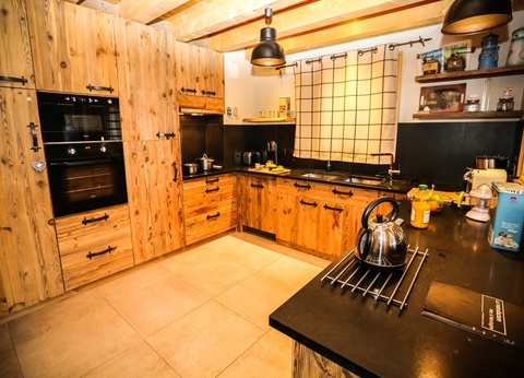 Chalet Le Mas des Neiges - 8