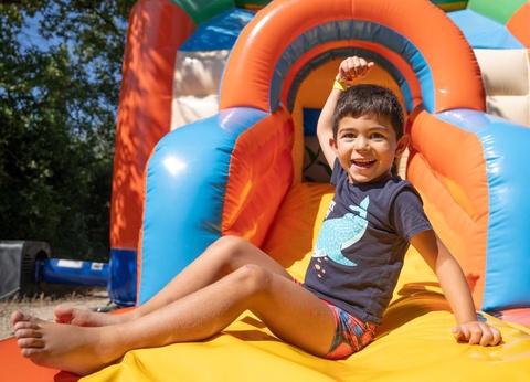 Camping La Buissière - Ciela Village, 3* - 42