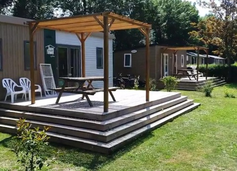 Flower Camping du Port Caroline, 3* - 3