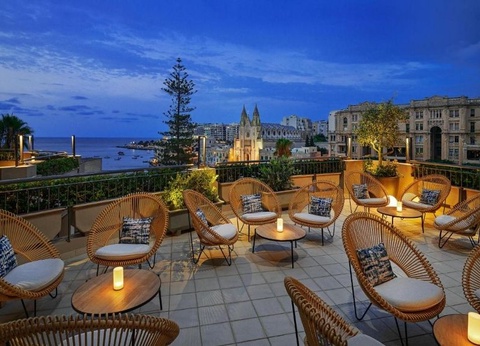 Hôtel Malta Marriott Hotel & Spa 5* - 8