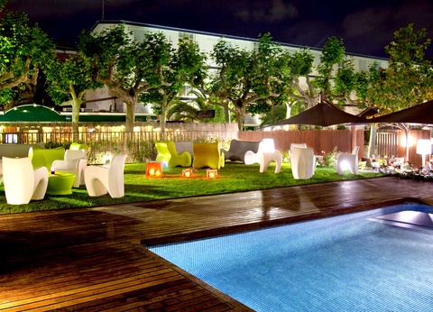 Vacances à Salou avec spa - 4* - 6