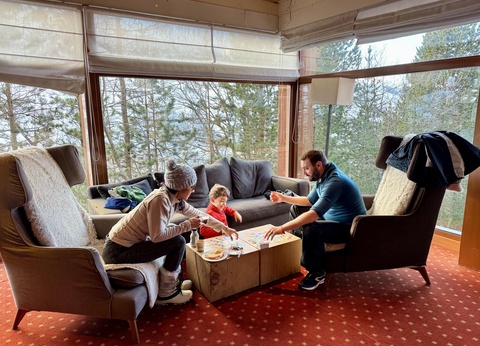 Belambra Clubs Neige et Ciel 4B en demi-pension - 11