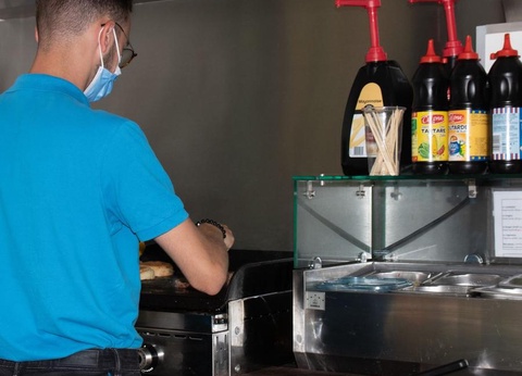 Camping du Lac de Moselotte, 4* - 129