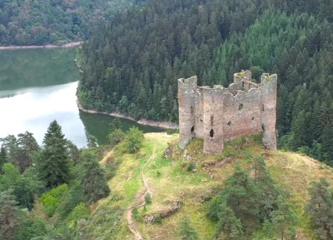 Flower Camping Le Belvédère, 4* - 46