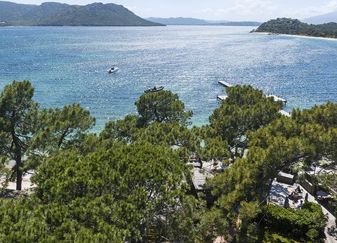 Grand Hôtel de Cala Rossa 5* - 17