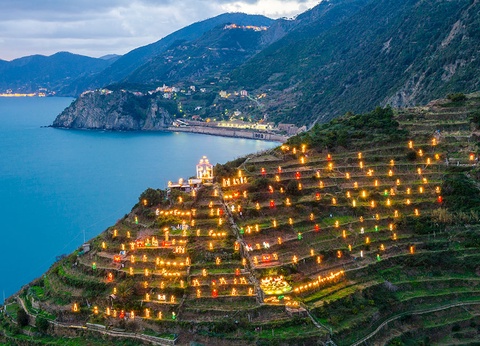 Autotour Break dans les Cinque Terre 4* - 6