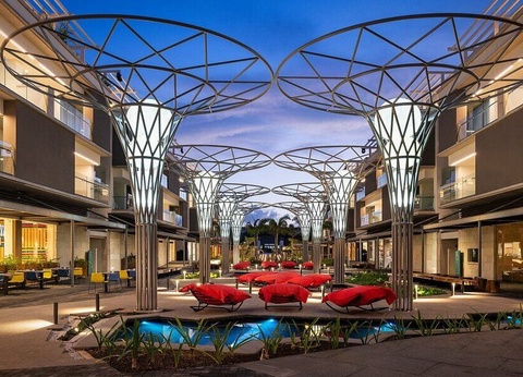 Hôtel Catalonia Grand Costa Mujeres All Suites & Spa 5* - 6