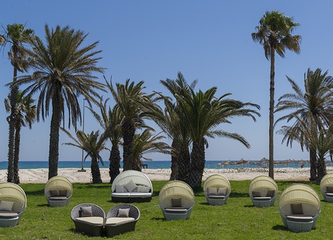 Circuit Découverte de la Tunisie (logement JAZ Tour Khalef 5*) - 31