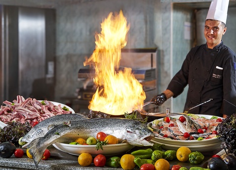 Hôtel TUI Sélection Tui Suneo Palm Beach Skanes 4* - 20