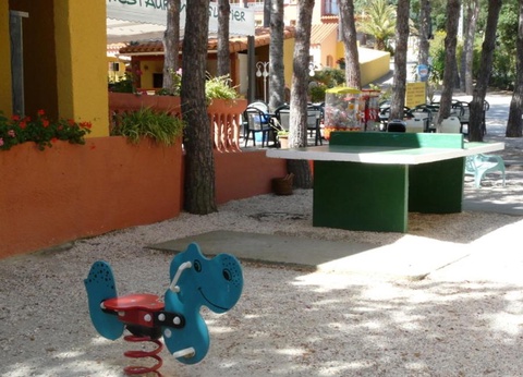 Camping Domaine des Mimosas, 2* - 5