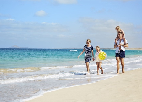 TUI Sélection RIU Funana 5* - 5