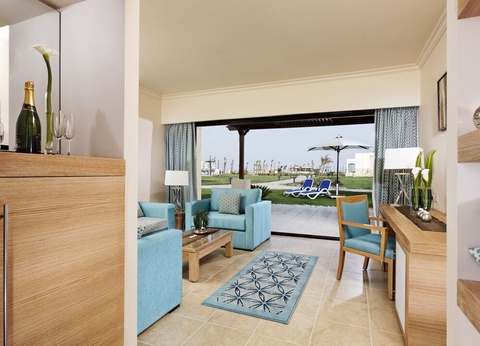 Déesses du Nil et Mon French Club Movenpick Waterpark Resort & Spa Soma Bay - 27