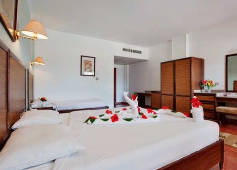 Hôtel Golden Beach Hurghada Resort 4* - 5
