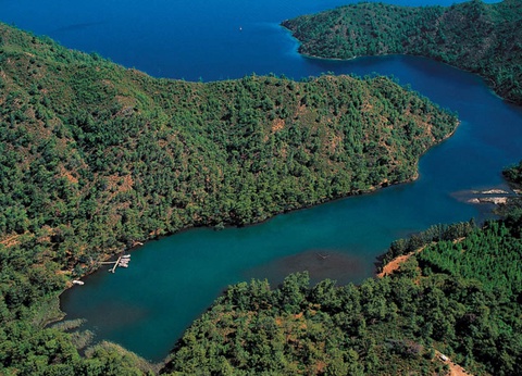 Croisière Odyssée de Rêve - Région de Bodrum - 11