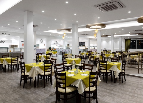 Hôtel Olive Garden 4* - 7