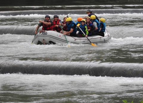 Camping Le Saillet, 3* - 7