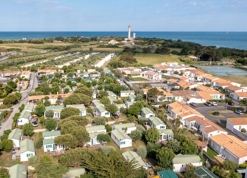 Camping Romanée - La Plage, 4* - 28