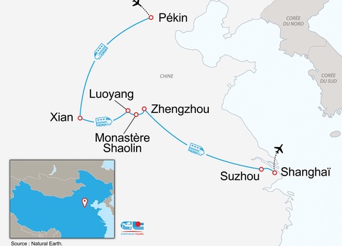 L'Empire du Milieu - 18