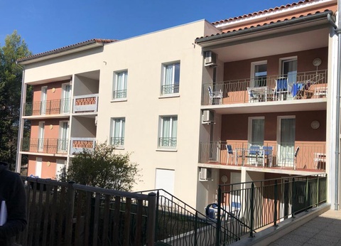 Résidence Côté Provence, 3* - 12