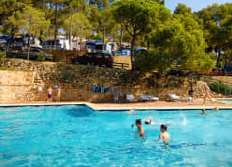 Camping International de Calonge, 3* - 15
