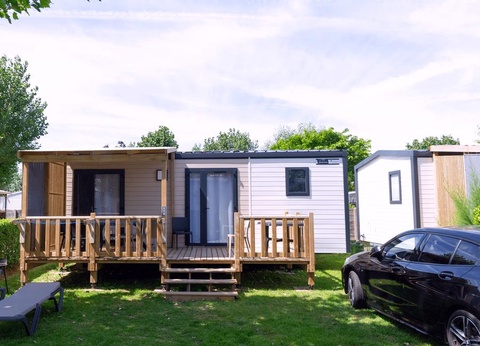 Camping Les Ecureuils, 4* - 37