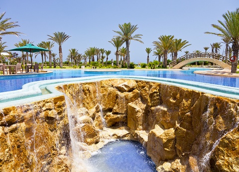 Hôtel Hasdrubal Prestige Thalasso & Spa 5* - 3