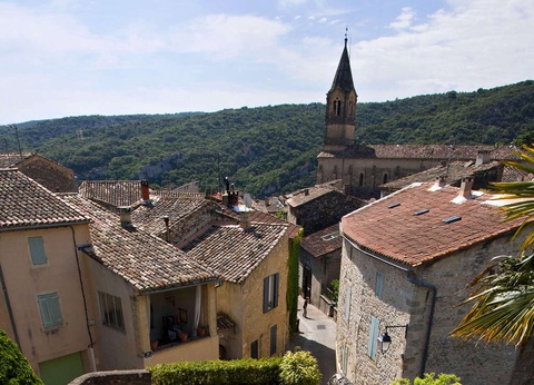 Virée authentique et gourmande dans un havre de paix près d'Avignon et Nîmes - 4* - 4