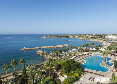 Club Coralia Coral Beach Resort 5* - 15