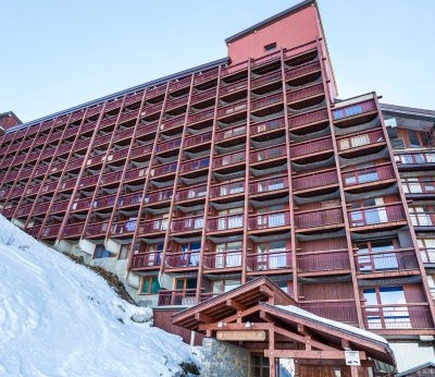 Appartements travelski home choice Varet 2 - 2