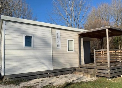 Camping Domaine de l'Epinette, 4* - 33