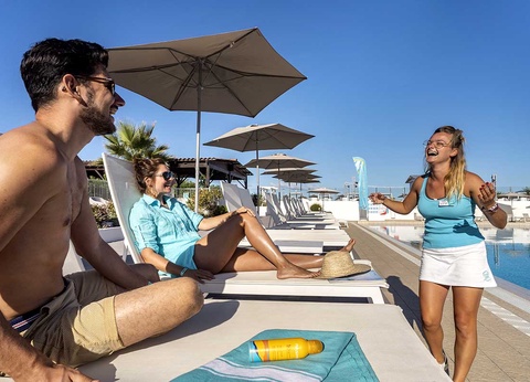 Club Marmara Grand Bleu - Choix flex *** - 5