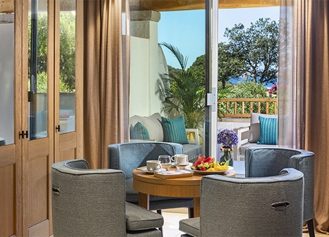 Hôtel La Bisaccia **** - 16