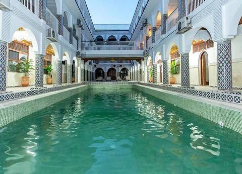 Riad Palais Moulay Said 3* - 2