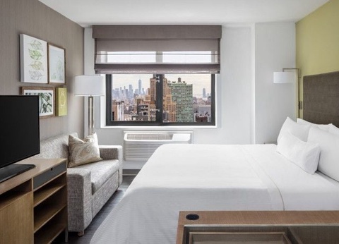 Hôtel Element New York Times Square West 3* - 3