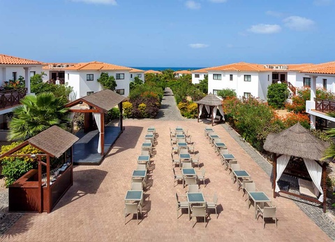 Hôtel Club Héliades Meliá Tortuga Beach Resort & Spa 5* - 3