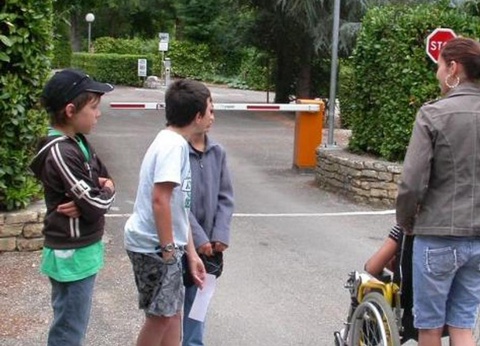 Flower Camping De la Plage, 4* - 66