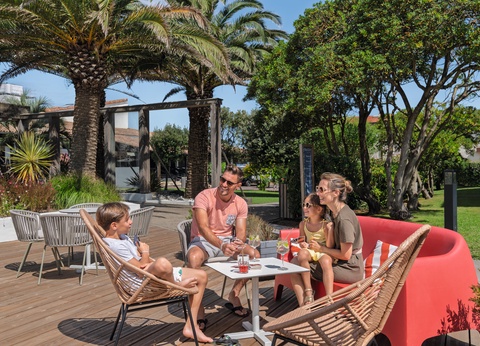 Belambra Clubs Les Tuquets 4B en demi-pension - 8