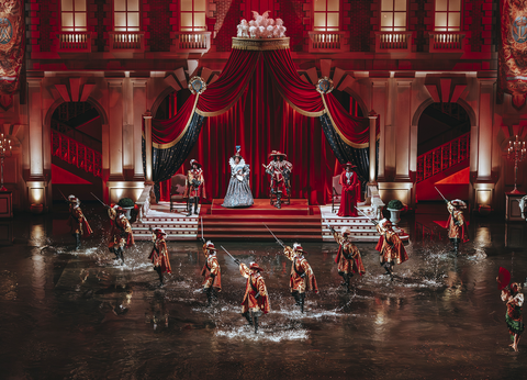 Puy du Fou - Hôtel Le Camp du Drap d'Or - Hôtel+billet+petit-déjeuner - 17