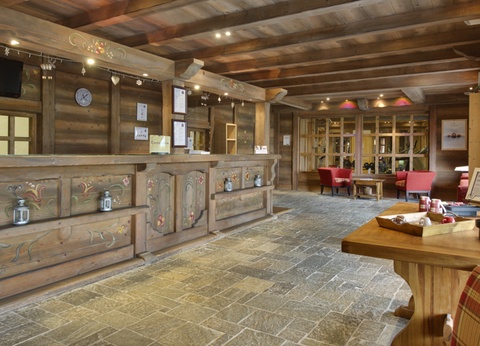 Résidence CGH & SPA Les Fermes de Sainte Foy 4* - 8