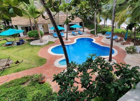 Asha Boutique Hotel - 4