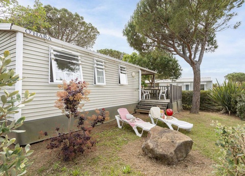 Camping Domaine de la Dragonnière - 4