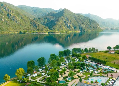 Lago Idro Glamping Boutique 5* - 2