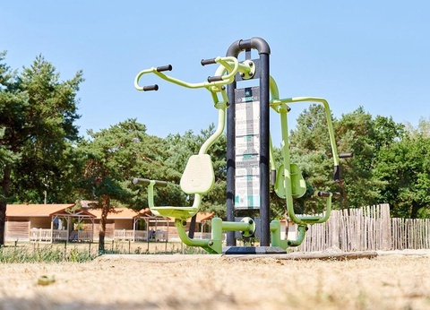 Camping Paradis la Bretonnière, 4* - 56