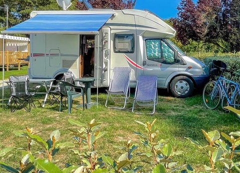 Camping l'Hermitage des Dunes, 3* - 24