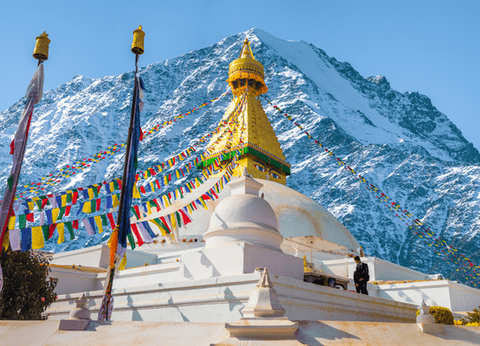 Circuit Sur les pas des Maharajas et le Népal - 20